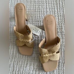 A New Day/Sandals/Women’s Size 10